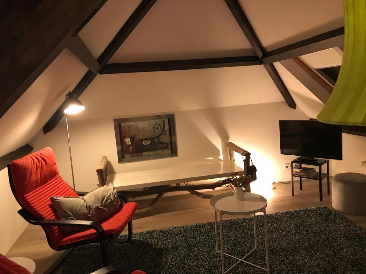 B&B Logeren Bij De Burgemeester Stad aan 't Haringvliet 외부 사진